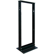 SR2POST25_Tripp Lite SR2POST25 2-Post Open Frame Rack Cabinet - 25U - 19"