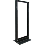 SR2POST25_Tripp Lite SR2POST25 2-Post Open Frame Rack Cabinet - 25U - 19"
