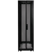 SR42UBKD_Tripp Lite by Eaton SR42UBKD Rack Enclosure Server Cabinet Knock-Down - 42U - 19"