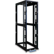 SR42UBEXPND_Tripp Lite by Eaton SR42UBEXPND 4-Post Open Frame Rack Cabinet
