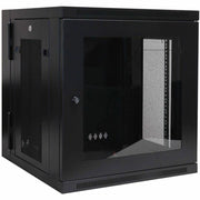 SRW12USG_Tripp Lite SRW12USG Wall mount Rack Enclosure Server Cabinet w/ Plexiglass Door