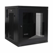 SRW12USG_Tripp Lite SRW12USG Wall mount Rack Enclosure Server Cabinet w/ Plexiglass Door