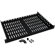 SRSHELF2P1U_Tripp Lite by Eaton SRSHELF2P1U Cantilever Fixed Rack Shelf