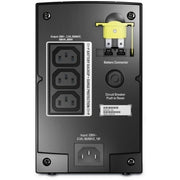 BR500CI-AS_APC by Schneider Electric Back-UPS RS BR500CI-AS 500 VA Tower UPS