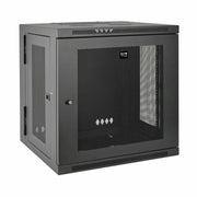 SRW10US_Tripp Lite SRW10US Wall mount Rack Enclosure Cabinet 10U 19"