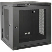 SRW10US_Tripp Lite SRW10US Wall mount Rack Enclosure Cabinet 10U 19"