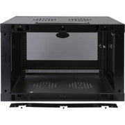 SRW9U_Tripp Lite by Eaton SmartRack SRW9U Enclosure Rack Cabinet