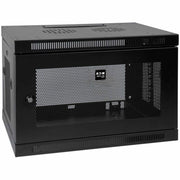 SRW9U_Tripp Lite by Eaton SmartRack SRW9U Enclosure Rack Cabinet