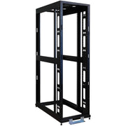 SR45UBEXPND_Tripp Lite by Eaton 45U 4-Post SmartRack Premium Open Frame Rack