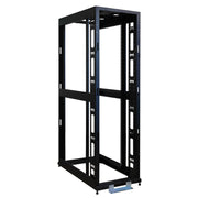 SR45UBEXPND_Tripp Lite by Eaton 45U 4-Post SmartRack Premium Open Frame Rack