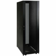 SR45UBMD_Tripp Lite by Eaton 45U Mid-Depth SmartRack Premium Enclosure (Includes Doors and Side Panels)