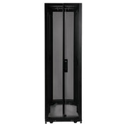 SR45UBMD_Tripp Lite by Eaton 45U Mid-Depth SmartRack Premium Enclosure (Includes Doors and Side Panels)