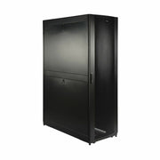 SR45UBDP_Tripp Lite by Eaton 45U SmartRack Deep Premium Enclosure (Includes Doors and Side Panels)