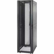 AR3157X609_APC by Schneider Electric Netshelter SX 48U 750mm Wide x 1070mm Deep Enclosure Without Sides Black