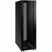 SR42UBMD_Tripp Lite by Eaton 42U Mid-Depth SmartRack Premium Enclosure (Includes Doors and Side Panels)