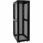 SR42UBMDEXP_Tripp Lite by Eaton 42U Mid-Depth SmartRack Expansion Rack (No Side Panels Included)