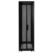 SR42UBMDEXP_Tripp Lite by Eaton 42U Mid-Depth SmartRack Expansion Rack (No Side Panels Included)