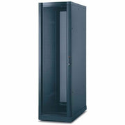 AR2144BLK_Schneider Electric NetShelter VX Seismic 42U Enclosure w/Sides Black