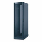 AR2144BLK_Schneider Electric NetShelter VX Seismic 42U Enclosure w/Sides Black