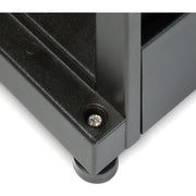 APC AR3350 NetShelter SX, Server Rack Enclosure, 42U, Black, 1991H x 750W x 1200D mm - Complete Refurbished Rack