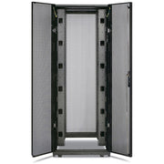 APC AR3350 NetShelter SX, Server Rack Enclosure, 42U, Black, 1991H x 750W x 1200D mm - Complete Refurbished Rack