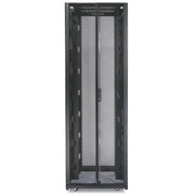 APC AR3350 NetShelter SX, Server Rack Enclosure, 42U, Black, 1991H x 750W x 1200D mm - Complete Refurbished Rack