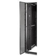 APC by Schneider Electric Vertical Cable Manager for NetShelter SX 750mm Wide 42U (Qty 2) - AR7580A