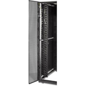 APC by Schneider Electric Vertical Cable Manager for NetShelter SX 750mm Wide 42U (Qty 2) - AR7580A