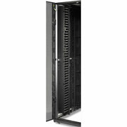 APC by Schneider Electric Vertical Cable Manager for NetShelter SX 750mm Wide 45U (Qty 2) - AR7585