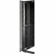 APC by Schneider Electric Vertical Cable Manager for NetShelter SX 750mm Wide 45U (Qty 2) - AR7585