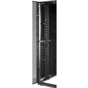 APC by Schneider Electric Vertical Cable Manager for NetShelter SX 750mm Wide 45U (Qty 2) - AR7585