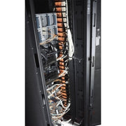 APC by Schneider Electric Vertical Cable Manager for NetShelter SX 750mm Wide 45U (Qty 2) - AR7585