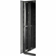 APC by Schneider Electric Vertical Cable Manager for NetShelter SX 750mm Wide 45U (Qty 2) - AR7585