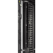 APC by Schneider Electric Vertical Cable Manager for NetShelter SX 750mm Wide 45U (Qty 2) - AR7585