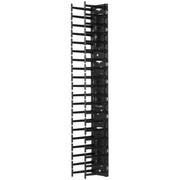 APC by Schneider Electric Vertical Cable Manager for NetShelter SX 750mm Wide 45U (Qty 2) - AR7585