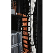 APC by Schneider Electric Vertical Cable Manager for NetShelter SX 750mm Wide 48U (Qty 2) - AR7588