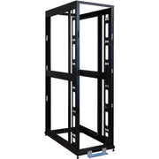 SR48UBEXPNDNR3_Tripp Lite by Eaton 48U 4-Post SmartRack Premium Open Frame Rack (No Sides, Doors Or Roof)