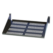 SRSHELF2PDP_Tripp Lite by Eaton 2U Cantilever Fixed Shelf (60 lb / 27 kg capacity; 21 in. / 533.4 mm depth.)
