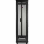 AR2500_APC by Schneider Electric NetShelter SV 42U 600mm Wide x 1200mm Deep Enclosure with Sides Black