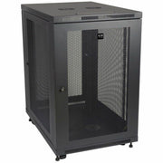 SR18UB_Tripp Lite by Eaton SmartRack 18U Extra Depth Rack Enclosure Cabinet