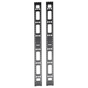 Tripp Lite by Eaton 48U Vertical Cable Management Bars - SRVRTBAR48