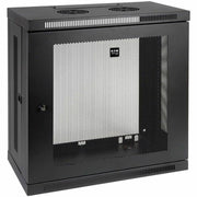 SRW12U13_Tripp Lite by Eaton SmartRack Slim 12U Wall-Mount Rack Enclosure Cabinet