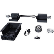 ACDC2015_APC by Schneider Electric Ceiling Panel Lock System (w/o Power Supply)