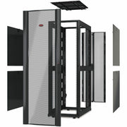 AR3100X610_APC by Schneider Electric NetShelter SX Rack Cabinet