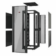 AR3100X610_APC by Schneider Electric NetShelter SX Rack Cabinet