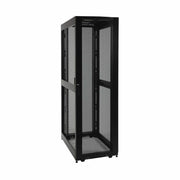 SR45UBEXP_Tripp Lite 45U Rack Enclosure Server Cabinet Doors No Sides 3000lb Capacity