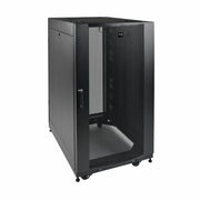 SR25UBSD3_Tripp Lite by Eaton SR25UBSD3 25U SmartRack Shallow-Depth Rack Enclosure Cabinet