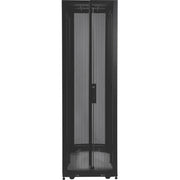 SR2400_Tripp Lite by Eaton 42U SmartRack Value Series Enclosure Cabinet (Includes Doors and Side Panels)