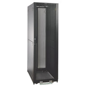 SR2400_Tripp Lite by Eaton 42U SmartRack Value Series Enclosure Cabinet (Includes Doors and Side Panels)
