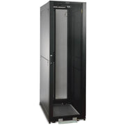 SR2400_Tripp Lite by Eaton 42U SmartRack Value Series Enclosure Cabinet (Includes Doors and Side Panels)